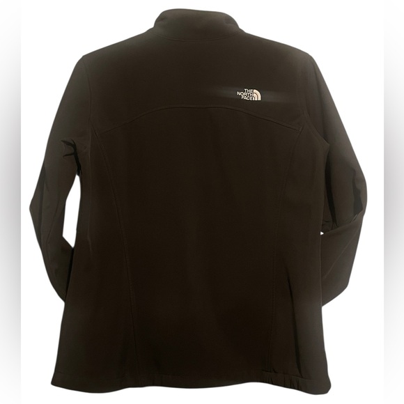 Women's The North Face Apex Softshell Jacket. Size XL TG GUC - Picture 6 of 13